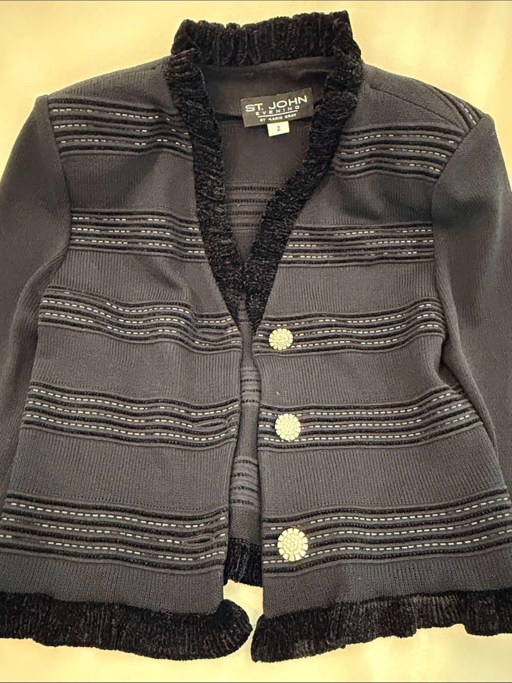 St. John Jacket - Picture 8 of 8